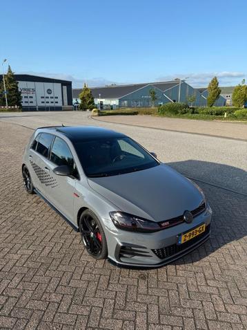 Volkswagen Golf 2.0 TSI 290pk 7-DSG 2019 Grijs beschikbaar voor biedingen