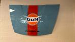 Porsche Boxster S wand decoratie Gulf, Ophalen, Zo goed als nieuw
