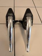 Campagnolo Record Ergopower 2 x 8 speed shifters, Racefiets, Ophalen of Verzenden, Zo goed als nieuw, Info@campagnolo.it