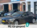 Mazda 3 2.0 GT-M-automaat-goed onderhouden, Gebruikt, 4 cilinders, Bruin, Lichtsensor