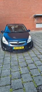 Opel Corsa 2007 APK tot apr. 2026 !, Auto's, Voorwielaandrijving, Stof, Overige kleuren, Handgeschakeld