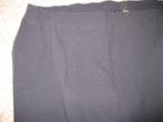 Heren instap broek, donkerblauw, taillewijdte 92 cm,XXL., Ophalen of Verzenden, Zo goed als nieuw, Overige maten