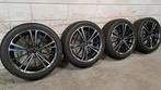 Orig bi-color velgen Toyota Yaris GT86 Subaru BRZ 215/45/17, Auto-onderdelen, Gebruikt, 15 inch, Banden en Velgen, Personenwagen