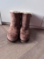 Uggs chesnut boots maat 40 gedragen, Ophalen of Verzenden, Gedragen, Zwart