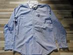 CTF erg leuk overhemd maat L., Kleding | Heren, Zo goed als nieuw, CTF, Blauw, Halswijdte 39/40 (M)