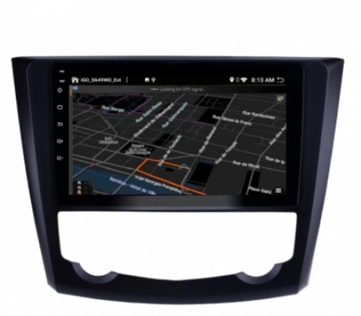 Radio Navigatie Renault Kadjar carkit Android 14 carplay usb, Auto diversen, Autoradio's, Nieuw, Ophalen of Verzenden