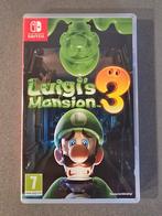 Luigi's Mansion 3, Ophalen of Verzenden, Zo goed als nieuw, Avontuur en Actie, Vanaf 3 jaar