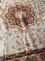 Mooi Vloerkleed - Oosters Design, Ophalen, 100 tot 150 cm, Wit, Nieuw