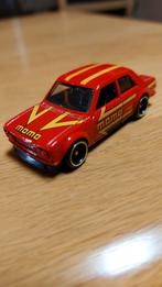 Hotwheels datsun 510, Hobby en Vrije tijd, Modelauto's | Overige schalen, Ophalen of Verzenden, Zo goed als nieuw