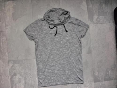 FSBN shirt, maat S (qwe), Kleding | Heren, T-shirts, Zo goed als nieuw, Maat 46 (S) of kleiner, Grijs, Ophalen of Verzenden