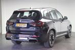 BMW iX3 Executive / Trekhaak / Sportstoelen / Achteruitrijca, Auto's, BMW, Achterwielaandrijving, Zwart, 2155 kg, IX3