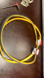 Setje Vittoria Corsa SC2 isogrip 25-622 tubes tubular, Band, Vittoria, Racefiets, Nieuw