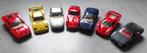 Partij Ferrari auto's Maisto Shell, Hobby en Vrije tijd, Modelauto's | Overige schalen, Ophalen of Verzenden, Zo goed als nieuw