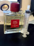 Guerlain Habit Rouge L'Instinct Sample/Decant, Sieraden, Tassen en Uiterlijk, Uiterlijk | Parfum, Verzenden, Nieuw