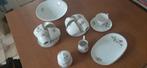 Servies, Ophalen of Verzenden, Zo goed als nieuw, Porselein, Overige stijlen