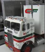 White Freightliner CF COE 1966 schaal 1/43 USA trucks # 78, Verzenden, Nieuw, Bus of Vrachtwagen, Overige merken