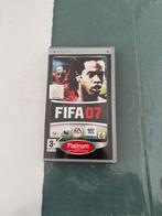 Fifa 07 inclusief boekje, Spelcomputers en Games, Ophalen, 1 speler, Zo goed als nieuw, Vanaf 3 jaar
