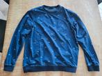 Scotch & Soda | trui | zgan | maat L (valt als XL), Maat 52/54 (L), Blauw, Ophalen of Verzenden, Zo goed als nieuw