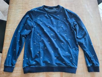 Scotch & Soda | trui | zgan | maat L (valt als XL) beschikbaar voor biedingen