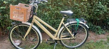 CORTINA HPV DAMES TRANSPORTFIETS 28INCH 7SPEED FRAME 56CM beschikbaar voor biedingen