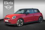 MINI 3-Deurs Cooper SE Pakket M, Auto's, Mini, 15 min, Stof, Zwart, Met garantie (alle)