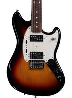 Gezocht: Fender Pawn Shop Mustang Special 3TS, Ophalen of Verzenden, Zo goed als nieuw, Solid body, Fender