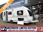 Fendt Apero 495 SKM 5374,= KORTING AIRCO & THULE &am, Caravans en Kamperen, Caravans, Overige typen, Treinzit, 1250 - 1500 kg