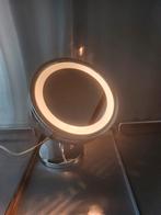 Carmen Beauty Mirror/ Make-up spiegel met lamp, Ophalen of Verzenden, Zo goed als nieuw, Overige typen