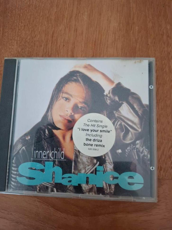 Shanice - Inner Child CD, Cd's en Dvd's, Cd's | Pop, Gebruikt, 1980 tot 2000, Ophalen of Verzenden