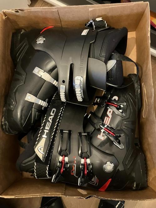 HEAD Skischoenen, slechts 3 keer gebruikt, maat 43 – Perfect, Sport en Fitness, Skiën en Langlaufen, Zo goed als nieuw, Schoenen