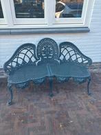 Tuinbankje, Tuin en Terras, Tuinsets en Loungesets, Ophalen, Zo goed als nieuw, Overige materialen, 2 zitplaatsen
