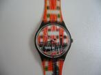 Swatch horloge model Web Site design 1996 niet gedragen, Ophalen of Verzenden, Nieuw, Kunststof, Swatch