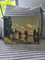 Schilderij, Antiek en Kunst, Kunst | Schilderijen | Klassiek, Ophalen