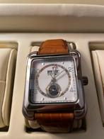 Mooie klok tgv Vacheron, Sieraden, Tassen en Uiterlijk, Horloges | Heren, Ophalen of Verzenden, Gebruikt, Staal, Overige merken