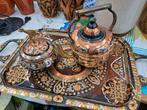 Dienblad met theeset, Antiek en Kunst, Ophalen