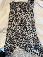 Strapless jurk geisha maat large, Kleding | Dames, Jumpsuits, Verzenden, Zo goed als nieuw, Maat 42/44 (L)