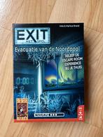 EXIT Evacuatie op de Noordpool, Hobby en Vrije tijd, Gezelschapsspellen | Bordspellen, Vijf spelers of meer, Ophalen of Verzenden
