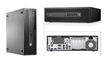 HP Elitedesk 800 G2 SFF beschikbaar voor biedingen