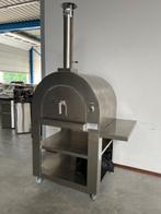 NXR RVS Pizza oven proffessioneel compleet nieuw, Ophalen, Nieuw