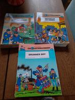 Blauwbloezen, Boeken, Meerdere stripboeken, Ophalen, Zo goed als nieuw