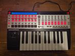 Novation SL25 MKII met doos, Muziek en Instrumenten, Midi-apparatuur, Ophalen of Verzenden, Gebruikt