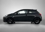 Opel Corsa 1.0 Turbo Online Edition Dealeronderhouden OPC!, Auto's, Opel, Voorwielaandrijving, 12 maanden, Gebruikt, Zwart
