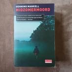 Henning Mankell - Midzomermoord, Boeken, Detectives, Ophalen, Gelezen, Henning Mankell