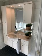 Tk badkamermeubel hoog 180cmx breed 135,5, Huis en Inrichting, Badkamer | Badkamermeubels, Ophalen, Zo goed als nieuw, 25 tot 50 cm