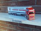Tekno  Volvo  FH5  van  Ronny  Ceusters., Hobby en Vrije tijd, Modelauto's | 1:50, Ophalen of Verzenden, Nieuw, Bus of Vrachtwagen