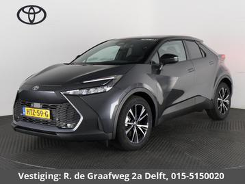 Toyota C-HR 1.8 Hybrid 140 Dynamic | Stuur- & Stoelverwarmin beschikbaar voor biedingen