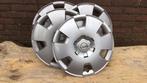 4 wieldoppen  16 inch, Ophalen of Verzenden, Gebruikt