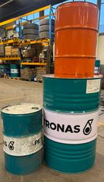 Olievat / stookton, Ophalen, Gebruikt, Vuurton