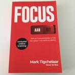 Focus Aan - Patronen Doorbreken - Denk niet aan een..., Boeken, Psychologie, Ophalen of Verzenden, Zo goed als nieuw, Ontwikkelingspsychologie