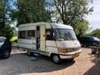 Hymer b554 camper, nette camper, Caravans en Kamperen, Campers, Particulier, Integraal, Hymer